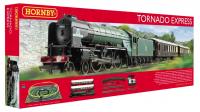 R1225M Hornby Tornado Express Train Set